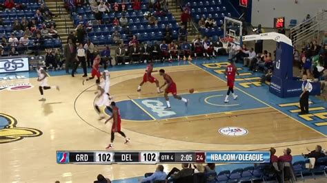 For those who remain intent on playing in the league, next offseason will provide another opportunity to chase a dream. DJ Seeley 2014-15 NBA D-League Season Highlights - YouTube