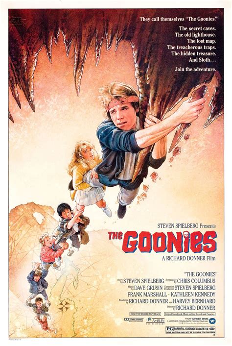 The Goonies Original 1985 Us One Sheet Movie Poster Posteritati