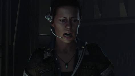Alien Isolation First Encounter Youtube