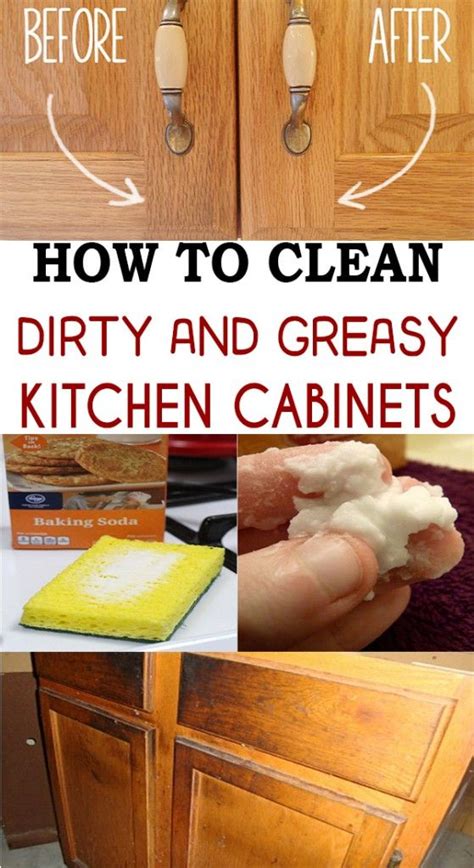 This is the newest place to search, delivering top results from across the web. How To Clean Greasy Kitchen Cabinets 2020 - Home Comforts