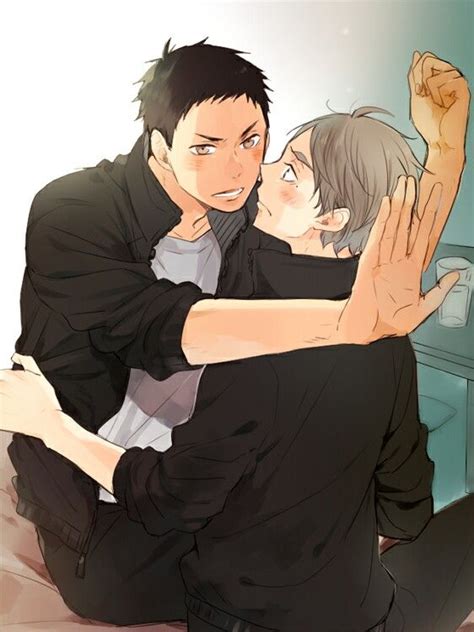 Haiky Daichi Sawamura K Shi Sugawara