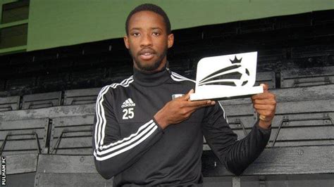 Moussa Dembele Swapping Psg For Fulham And Making His Mark Bbc Sport