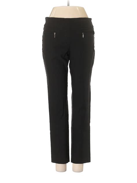 Soho Apparel Ltd Women Black Dress Pants S Ebay