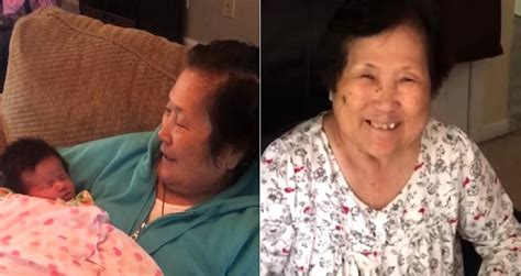 Japanese Grandma With Alzheimers Remembers Special Memory After