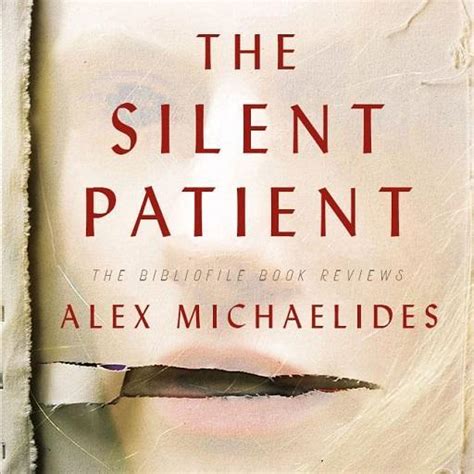 Book Review The Silent Patient 2019 By Alex Michaelides Amanda