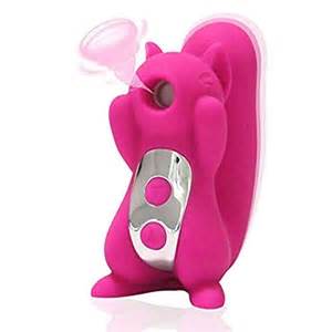 Squirrel Clitoris Sucking Vibrator These Animal Shaped Sex Toys Are