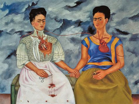 Las 15 Pinturas Mexicanas Más Famosas De La Historia