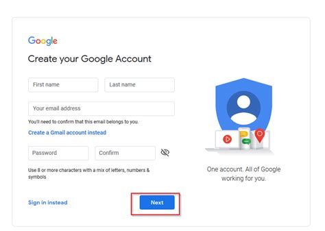 Sort, collaborate or call a friend without leaving your inbox. How To Sign Up For Google Account Without Using Gmail - I ...