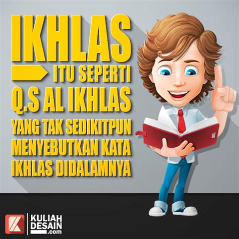 Kata kata bijak memiliki kekuatan yang sangat dahsyat. Gambar Kata Kata Bijak Sabar dan Ikhlas