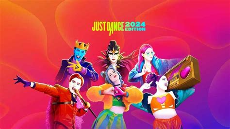 Just Dance 2024 Voici La Liste Complète Des 40 Nouvelles Musiques