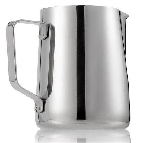 Ml Stainless Steel Frothing Jug Coffee Milk Jug Cappuccino Milk Jug Cappuccino Frothing