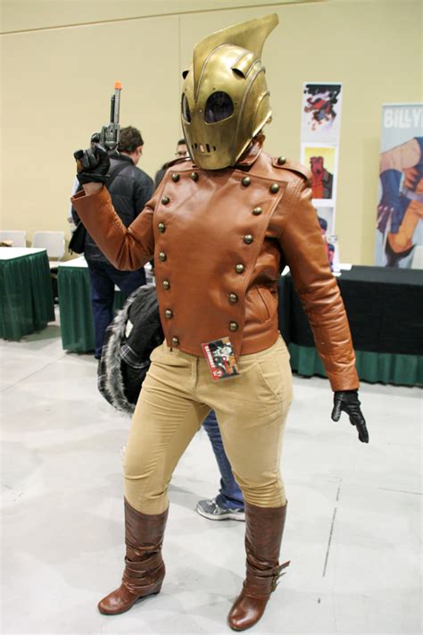 Rocketeer Cosplay