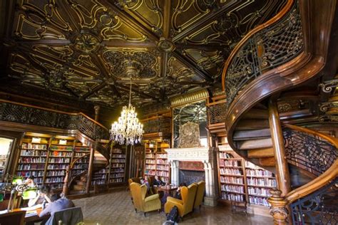 Of The Most Beautiful Libraries In Budapest Welovebudapest Com Beautiful Library