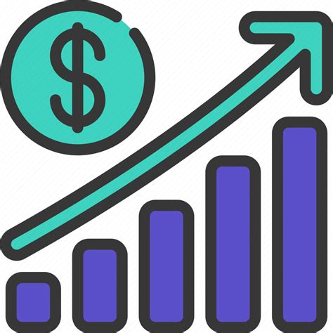Profit Bar Chart Graph Data Icon Download On Iconfinder