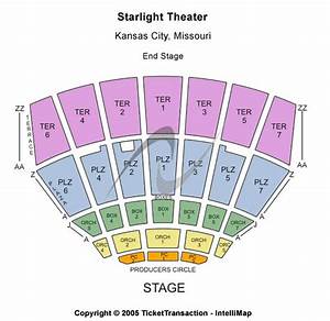 Starlight Theater Seating Chart Cabinets Matttroy