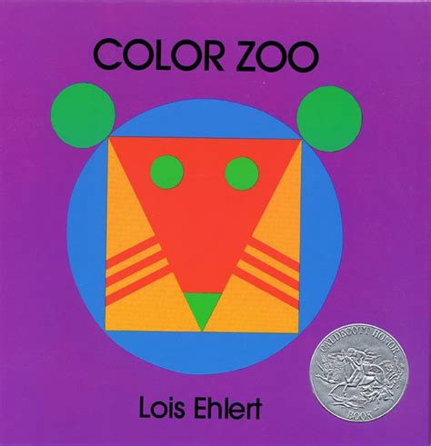 Color Zoo Lois Ehlert Hardcover