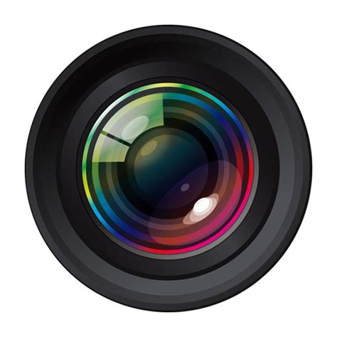 10 Transparent Camera Lens Png Movie Sarlen14