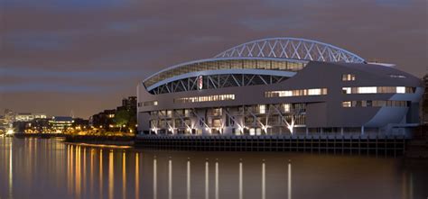 This is fulham stadium 151126 v1 by christmas truce on vimeo, the home for high quality videos and the people who love them. Craven Cottage Renovation - Info-stades