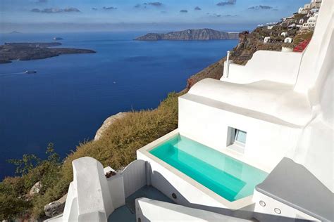 Villa Dulcinea in Santorini Greece | Olive Villa Rentals | oliverentals.com