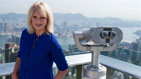 Tv Review Joanna Lumleys Trans Siberian Adventure The Syndicate
