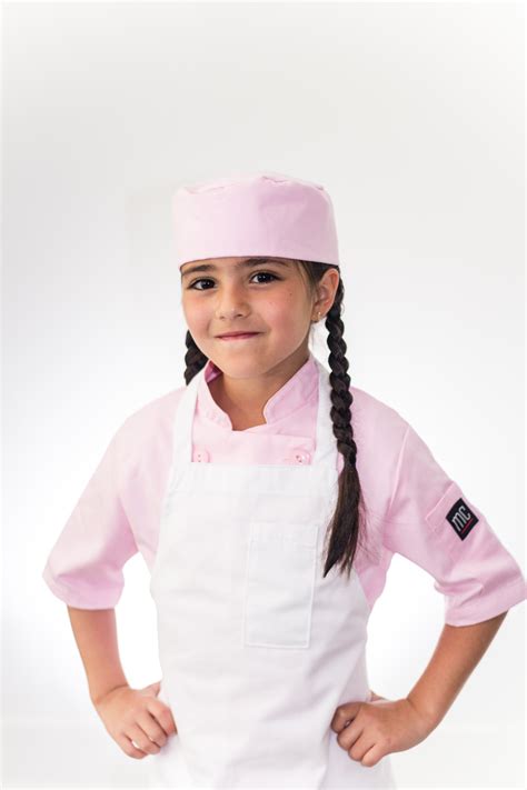 Kids Chef Wear — Mee Chef