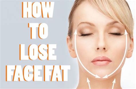 How To Burn Face Fat Pin On How To Lose Face Fat Fast Alternatively