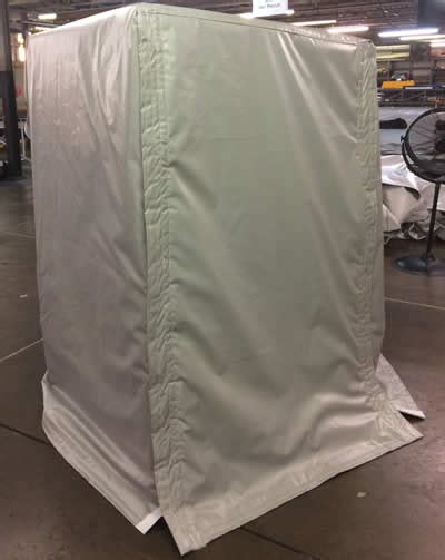 Insulated Covers Etp Tarps And Curtains