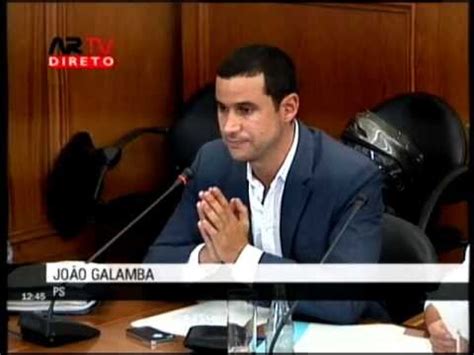Quando a temperatura sobe só apetece estar. Intervenção do Deputado João Galamba (2ª) - YouTube
