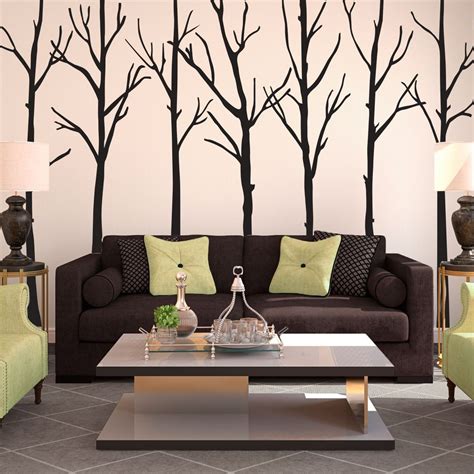 Design Living Room Wall Wall Units Ideas Decorated Walls Living Rooms