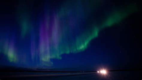 Solar Storm To Trigger Northern Lights Show That Could Be Seen Across
