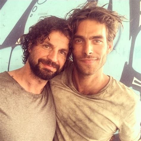 Theres No Gene For Fate Jon Kortajarena And Gale Harold They Have