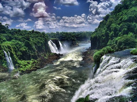 Iguazu Falls Wallpapers Top Những Hình Ảnh Đẹp