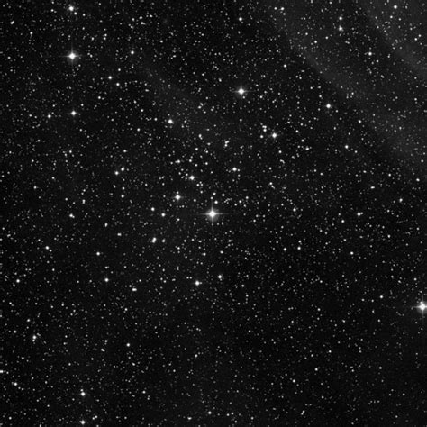 Ngc 1027 Open Cluster In Cassiopeia