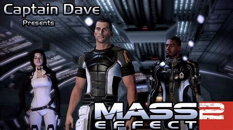 Mass Effect 2 Vanguard Walkthrough Part 109 Normandy Stories 23