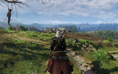 Witcher 3 Devs Hint At A Possible Fourth Game