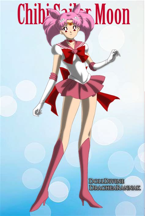 Sailor Moons Daughter By Hinata2509 On Deviantart