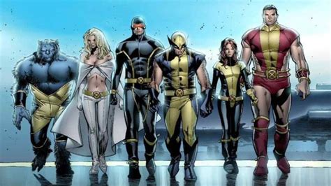 The Top 10 Greatest Mutant Superheroes In All Of Marvel Comics