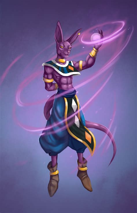 Beerus destroys zamasu hoping that his future self dies to only to find out that future zamasu and goku black are still alive in the future dragon ball super. Beerus by Gotetho on DeviantArt
