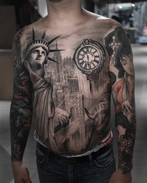 Patriotische tattoos wrist tattoos i tattoo sleeve tattoos tatoos statue of liberty tattoo off the map tattoo american flag wallpaper rose tattoos cool forearm tattoos fake tattoos tattoos for guys 2 week tattoo statue of liberty tattoo barcode tattoo secret tattoo semi permanent. Top 15 Statue of Liberty Tattoos - Littered With Garbage