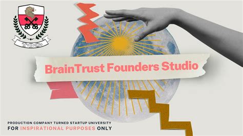 Braintrust Founders Studio Youtube