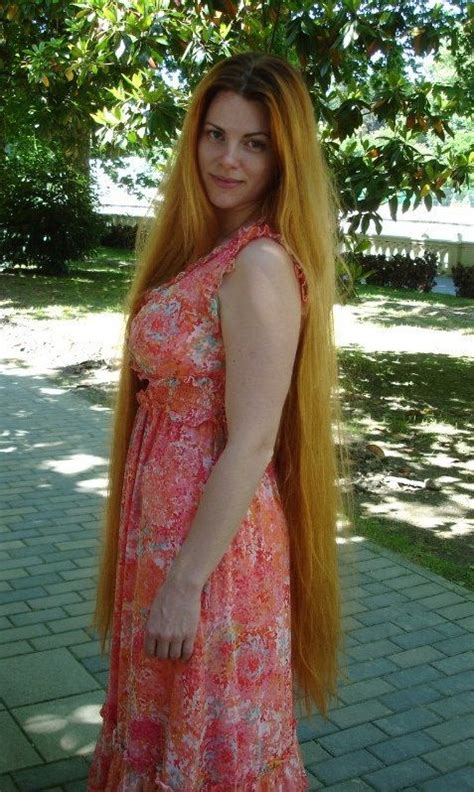 Svetlana Ryabchun Long Blonde Hair Beautiful Long Hair Long Hair Styles