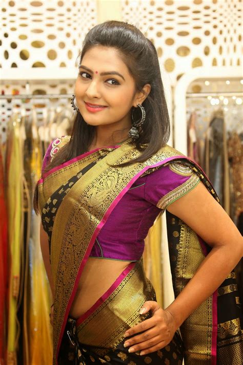 Kerala / tamil actress hot in saree actress anikha surendran hot | malayalam hot actress new photoshoot | malayalam actress hot ; Actress Neha Deshpande Spicy Saree Stills - CAP