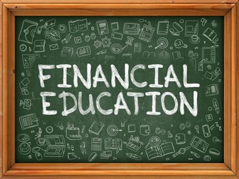 Free Financial Literacy Program For Teachers Downloadable Workbook