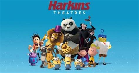 Valid for up to 12 months or 36 total popcorns, whichever comes first. Harkins summer movie fun | Sonoran News