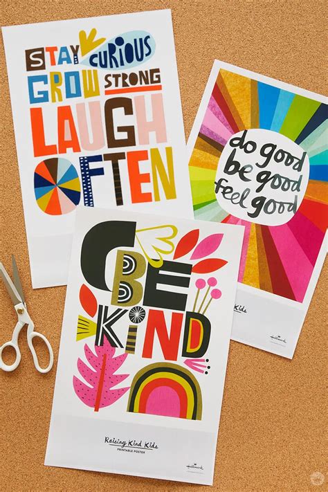 Free Printable Classroom Posters To Brighten The School Day Printable