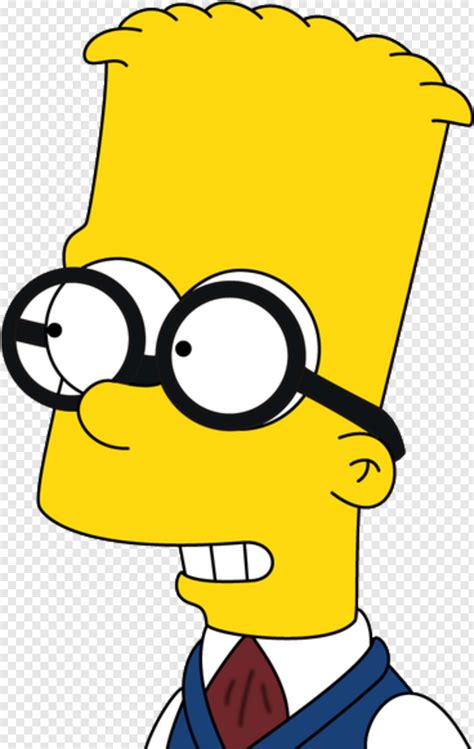 Bart Simpson Free Icon Library