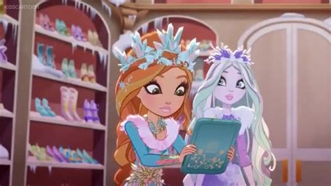 Ever After High Epic Winter Episode 3 English Subbed Watch Cartoons
