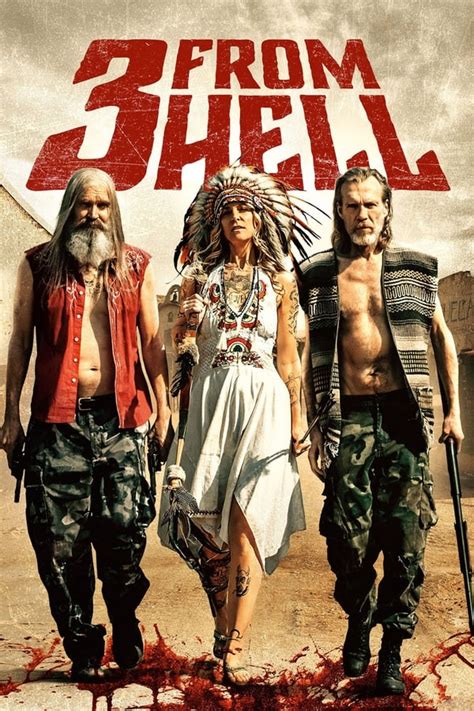 3 From Hell 2019 — The Movie Database Tmdb