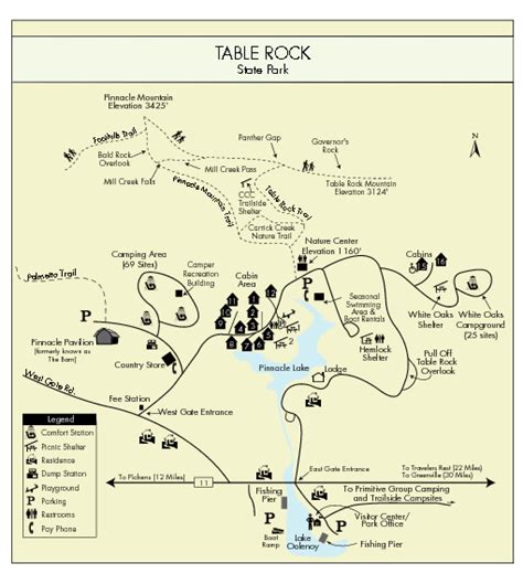 Maybe you would like to learn more about one of these? Table Rock - Rocky camping area with cave and rock ...