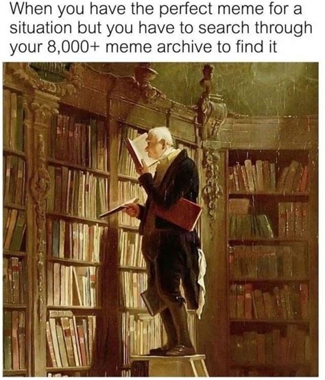 Top 137 Funny Library Memes